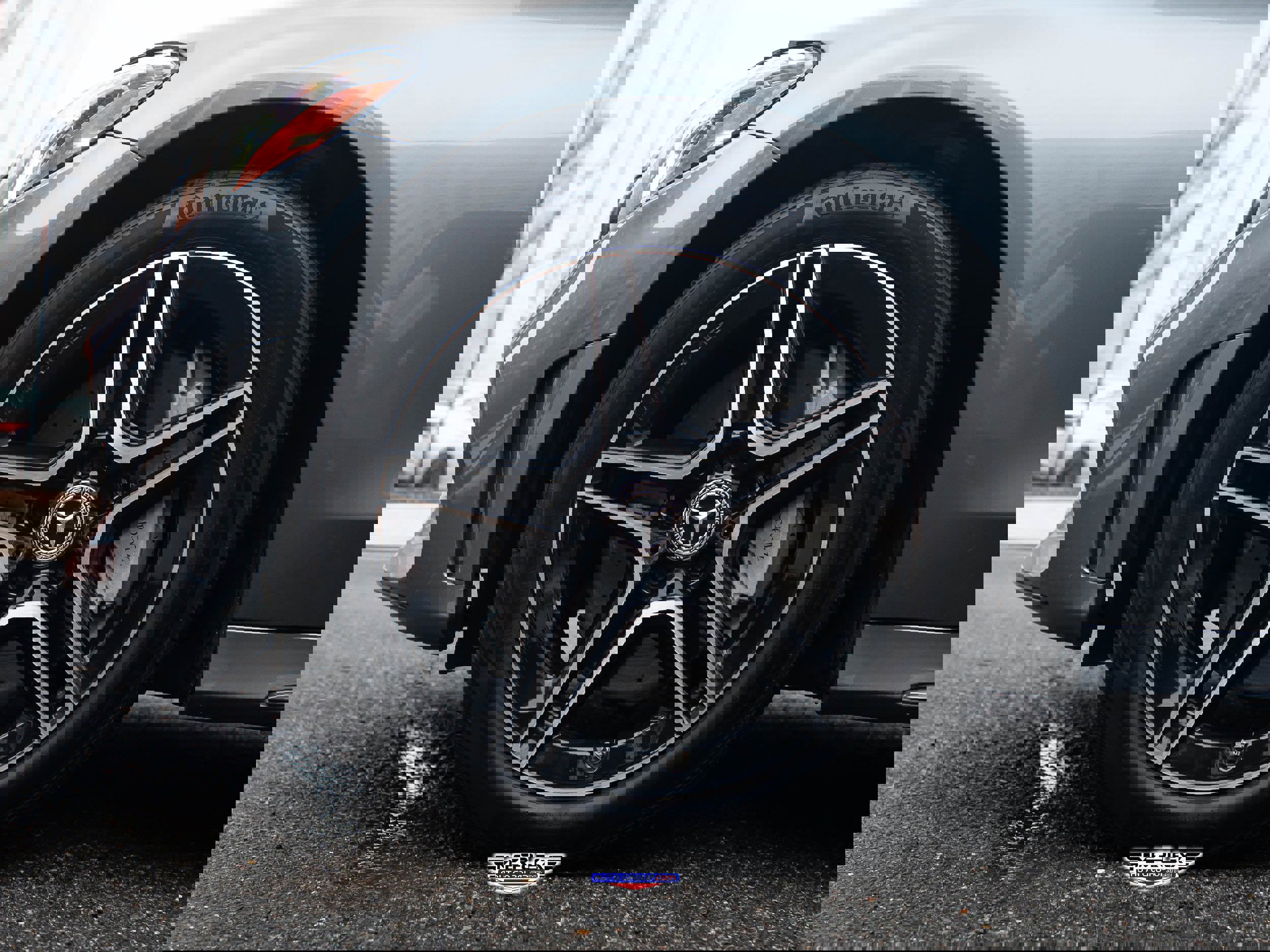 Used 2020 Mercedes-Benz C 300 4MATIC Sedan w/ AMG Line image 10