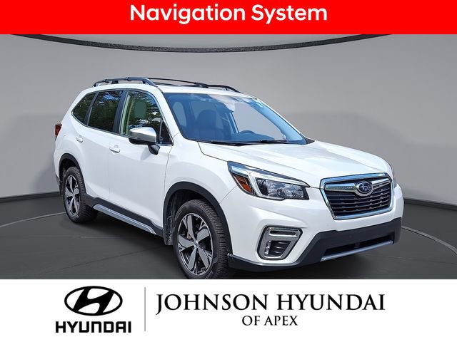 Used 2021 Subaru Forester Touring w/ Popular Package #2 AWD/4WD video 1