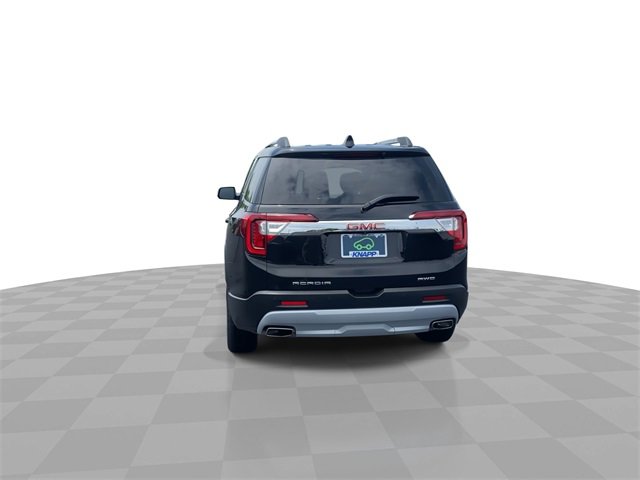 Certified 2023 GMC Acadia SLE w/ Driver Convenience Package image 7