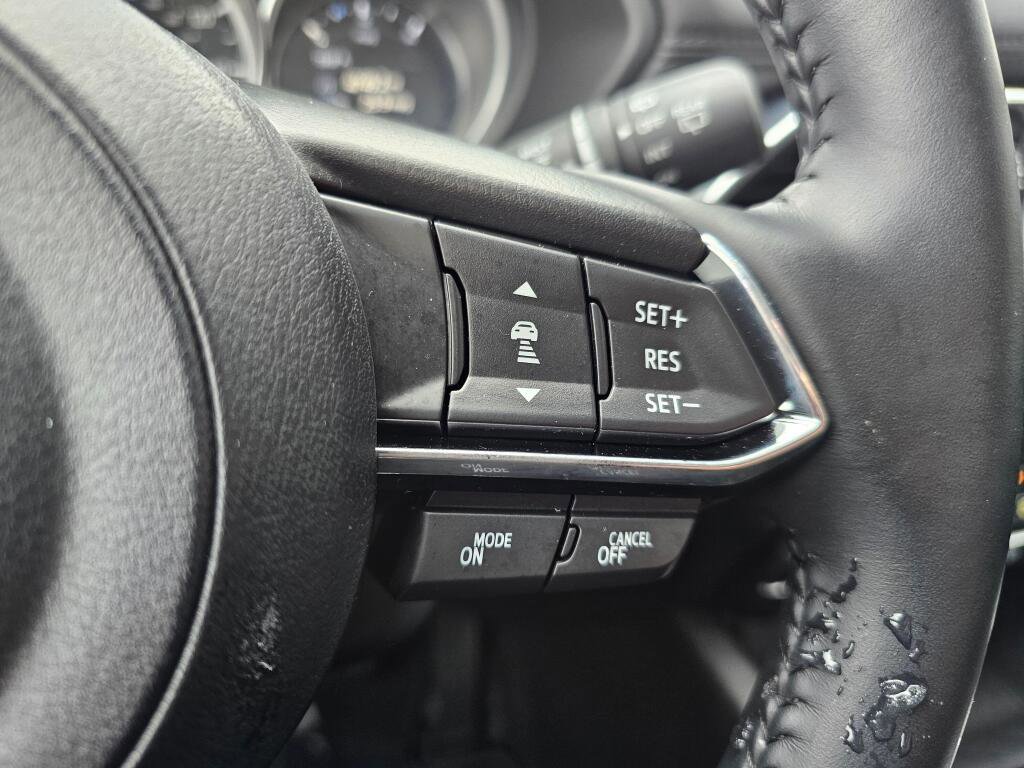 Certified 2023 MAZDA CX-5 AWD 2.5 S w/ Select Package image 37