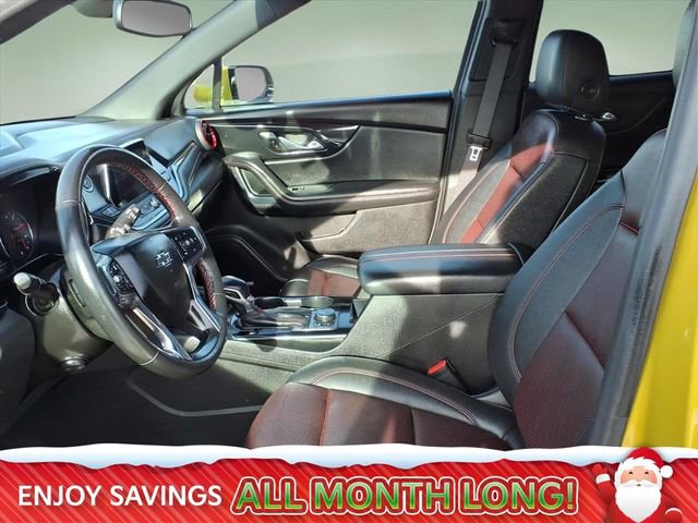 Used 2022 Chevrolet Blazer RS w/ Enhanced Convenience Package image 11