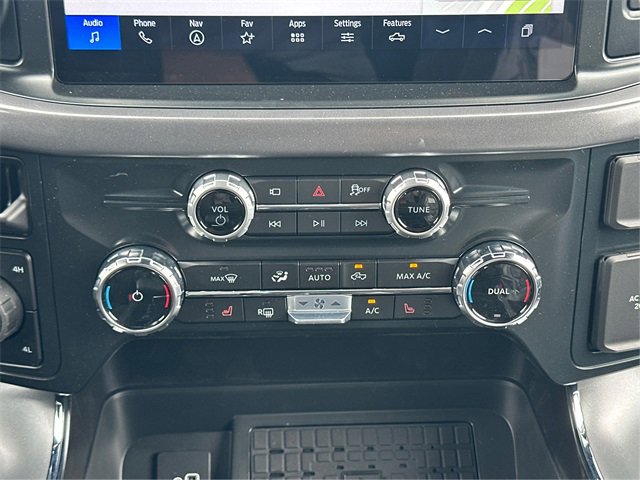 New 2025 Ford F150 XLT w/ Equipment Group 302A MID image 26