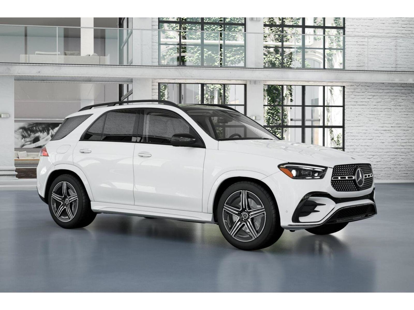 New 2026 Mercedes-Benz GLE 350 4MATIC image 13