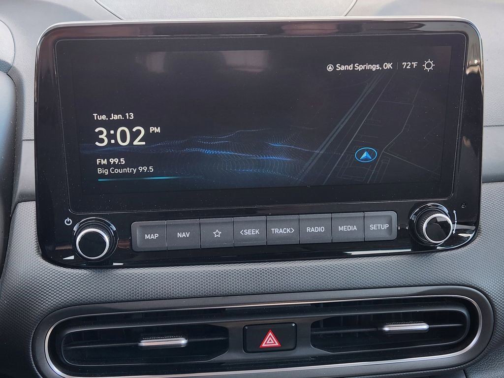 Used 2023 Hyundai Kona SEL w/ Convenience Package image 18