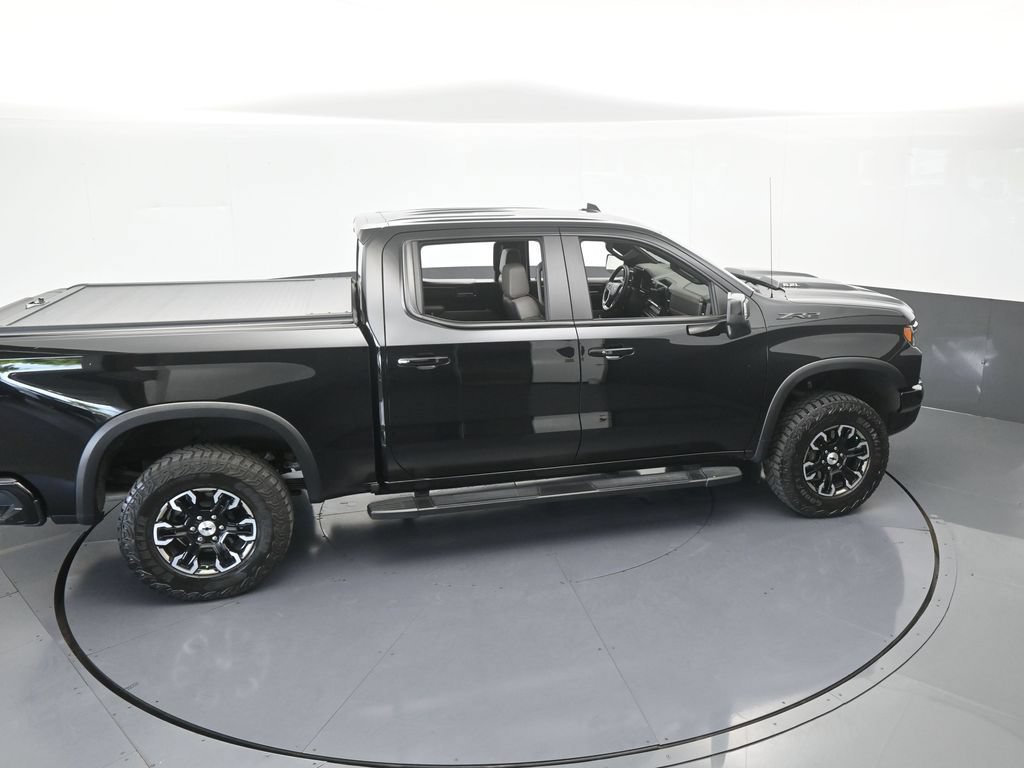 Used 2025 Chevrolet Silverado 1500 ZR2 w/ Technology Package AWD/4WD image 64