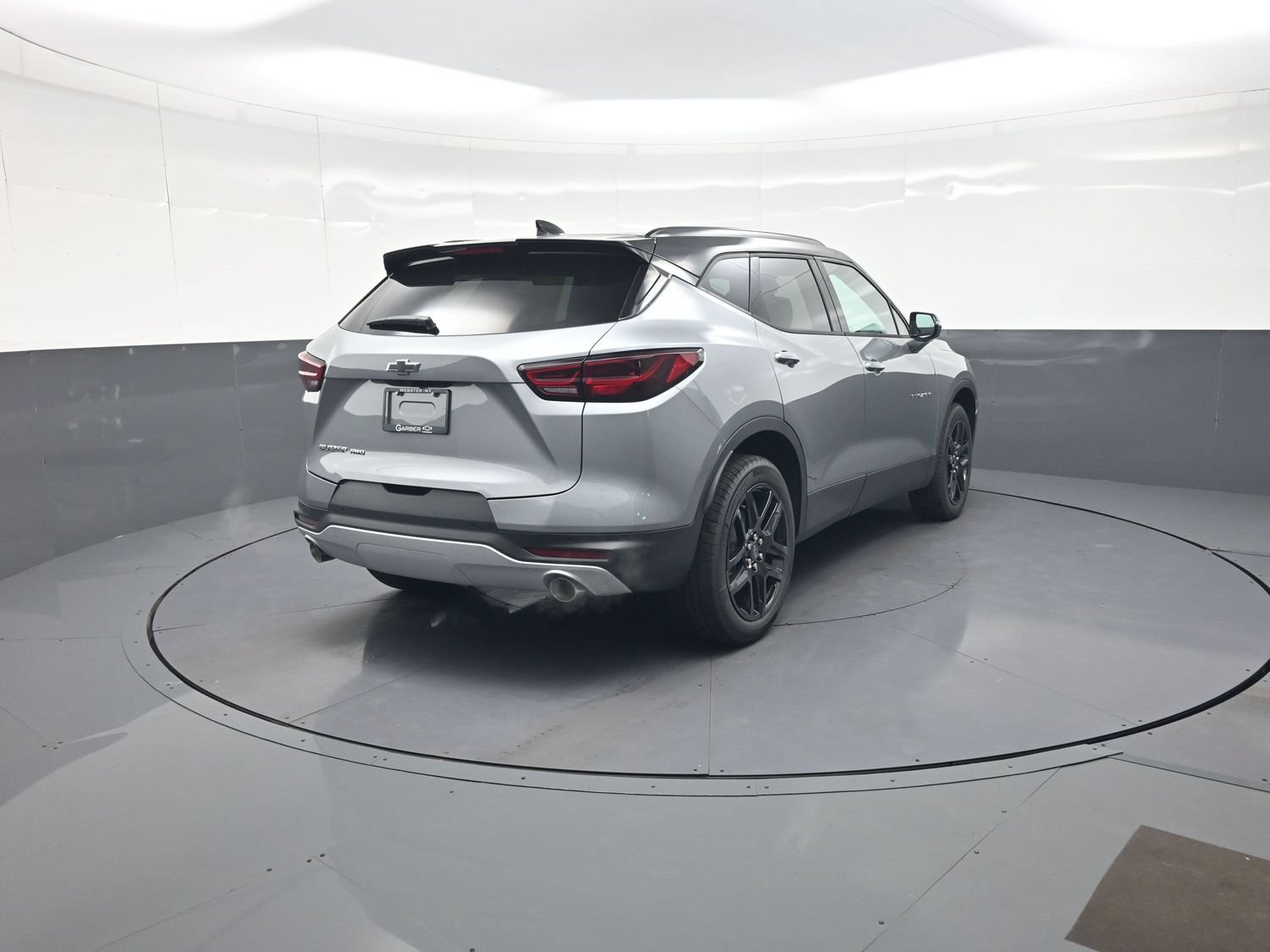 New 2026 Chevrolet Blazer LT AWD/4WD image 3