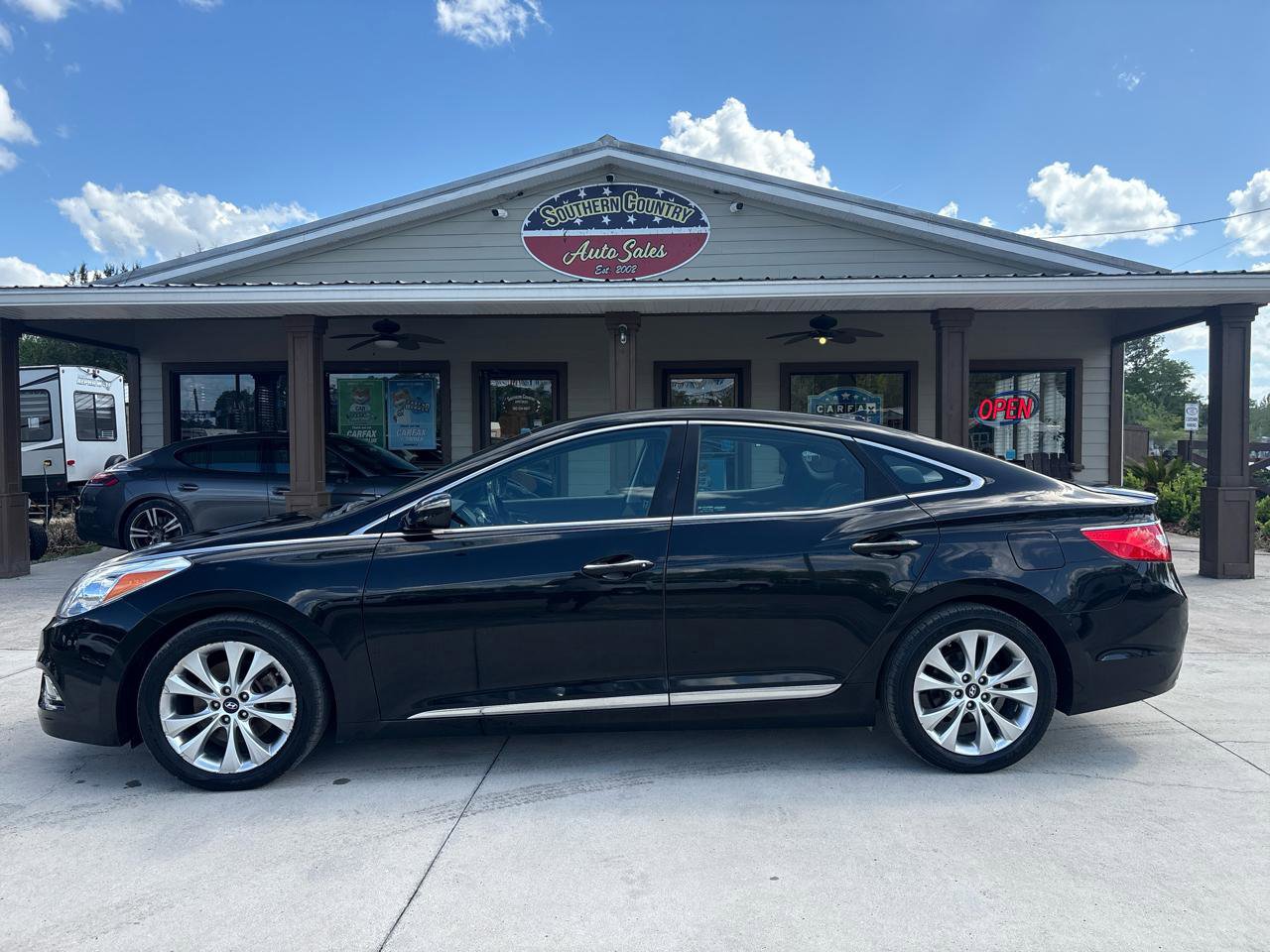 Used 2013 Hyundai Azera FWD image 8