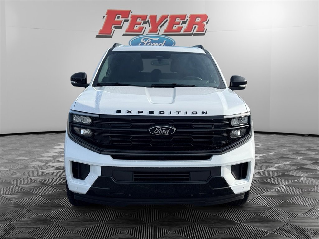 New 2026 Ford Expedition Max Platinum w/ Stealth Performance Package image 2
