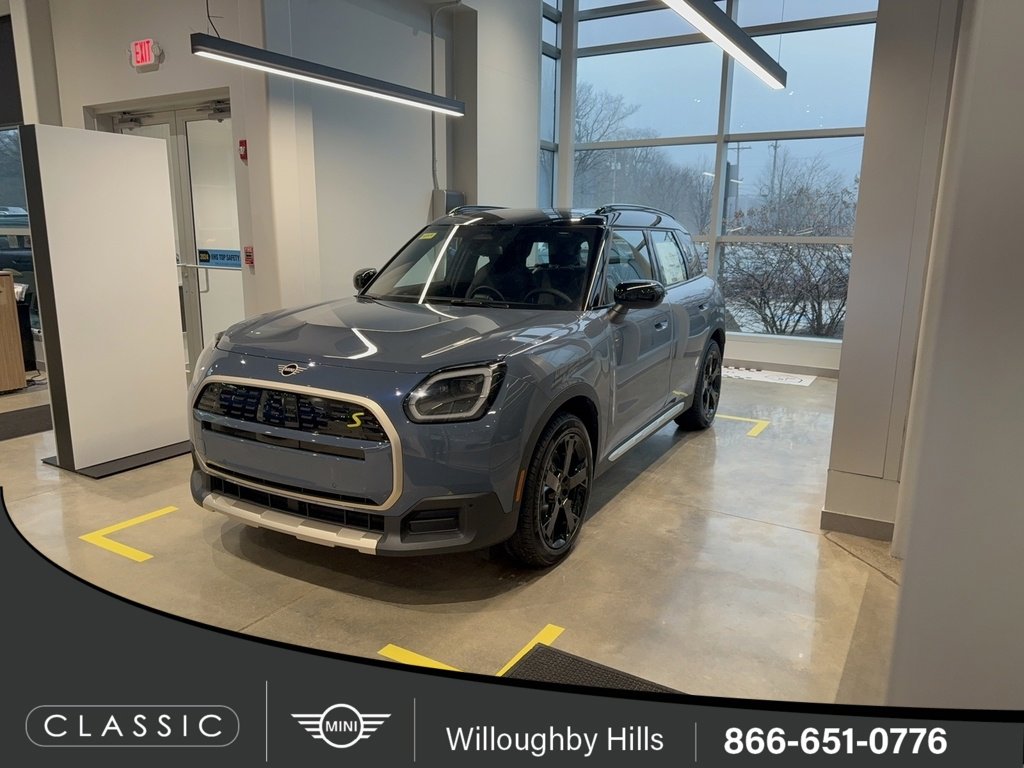 New 2026 MINI Cooper Countryman SE