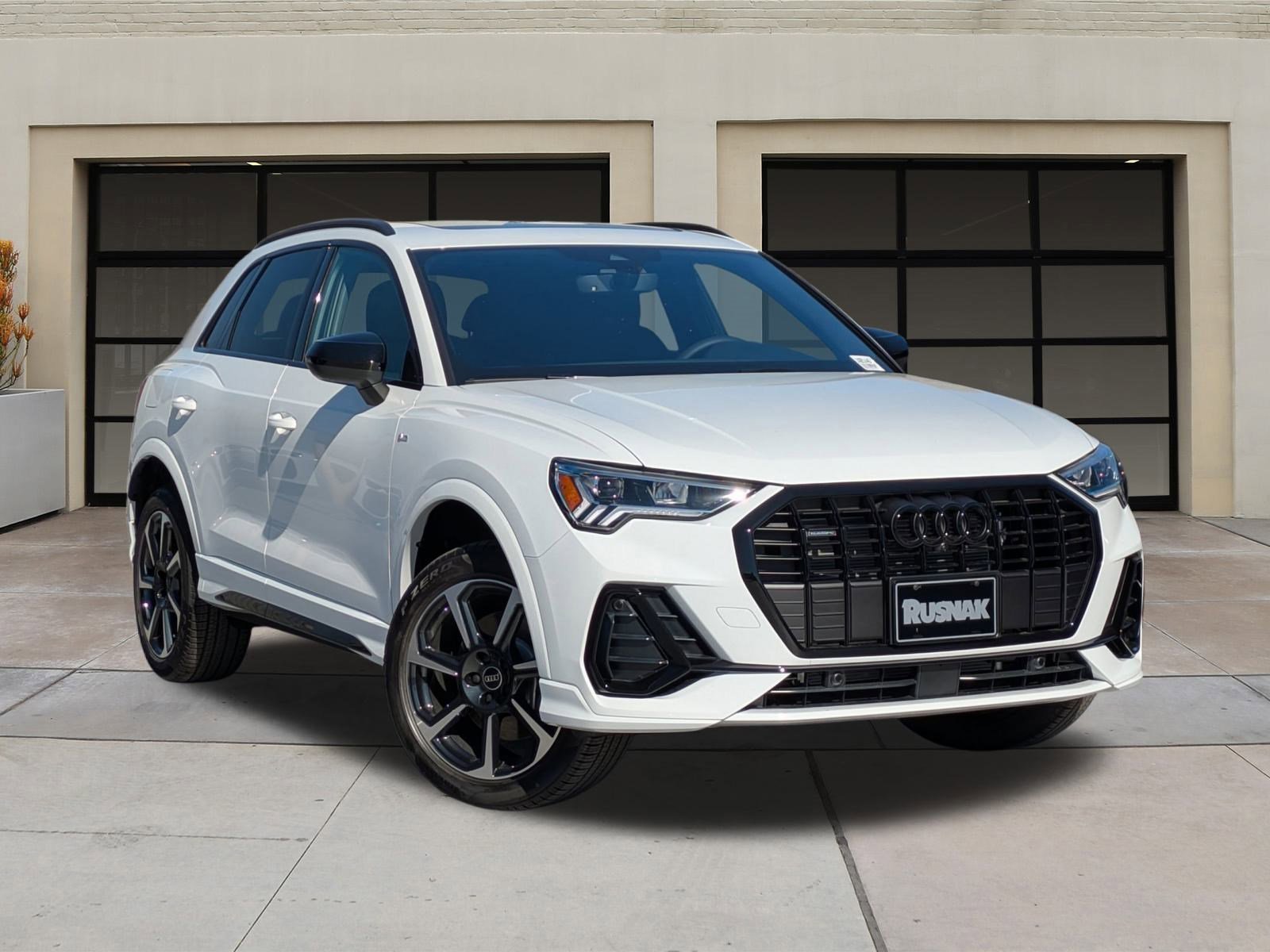 New 2025 Audi Q3 2.0T Premium Plus image 19