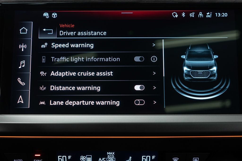 Used 2023 Audi Q4 e-tron Premium Plus w/ Premium Plus RWD image 27
