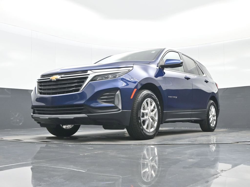 Used 2022 Chevrolet Equinox LT AWD/4WD image 25