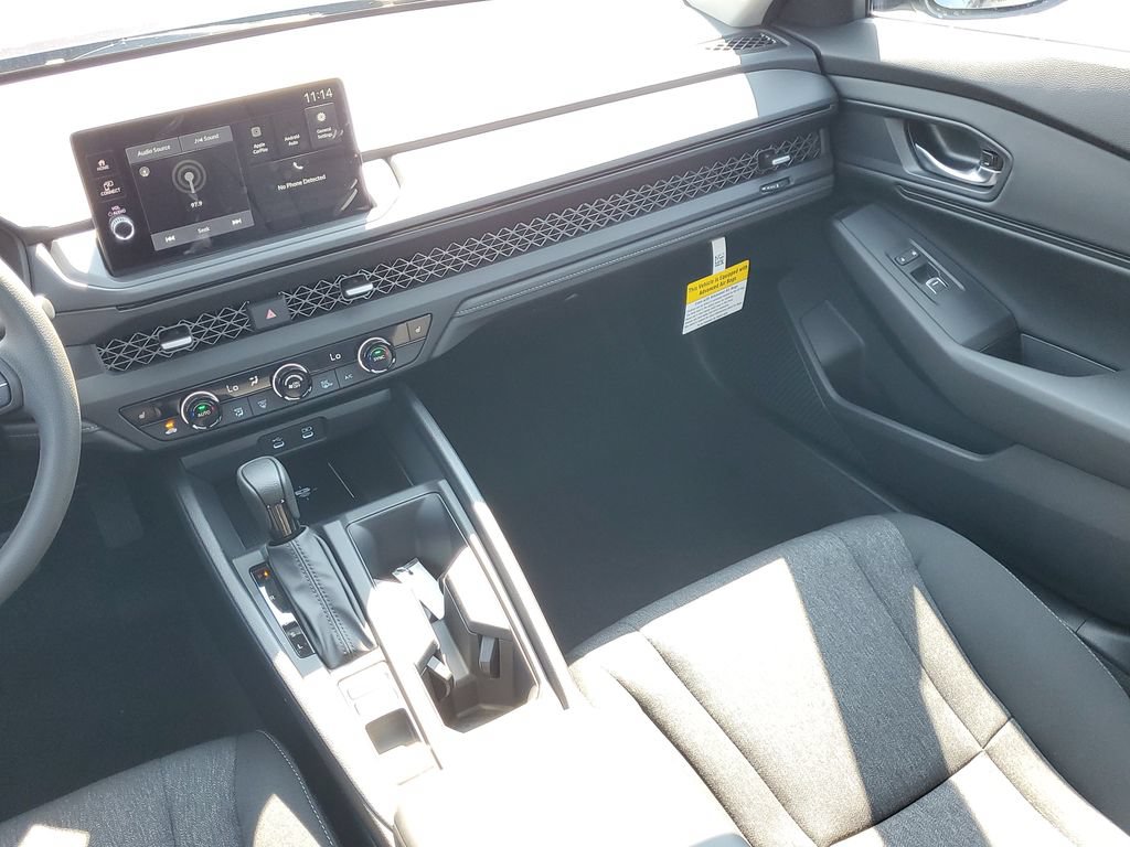 New 2026 Honda Accord SE image 29