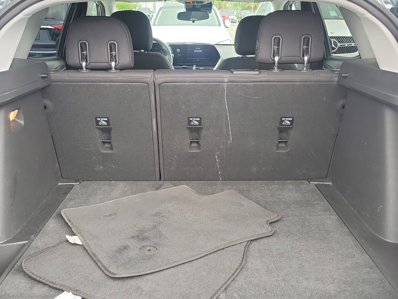 Used 2025 Chevrolet Trax LS image 8