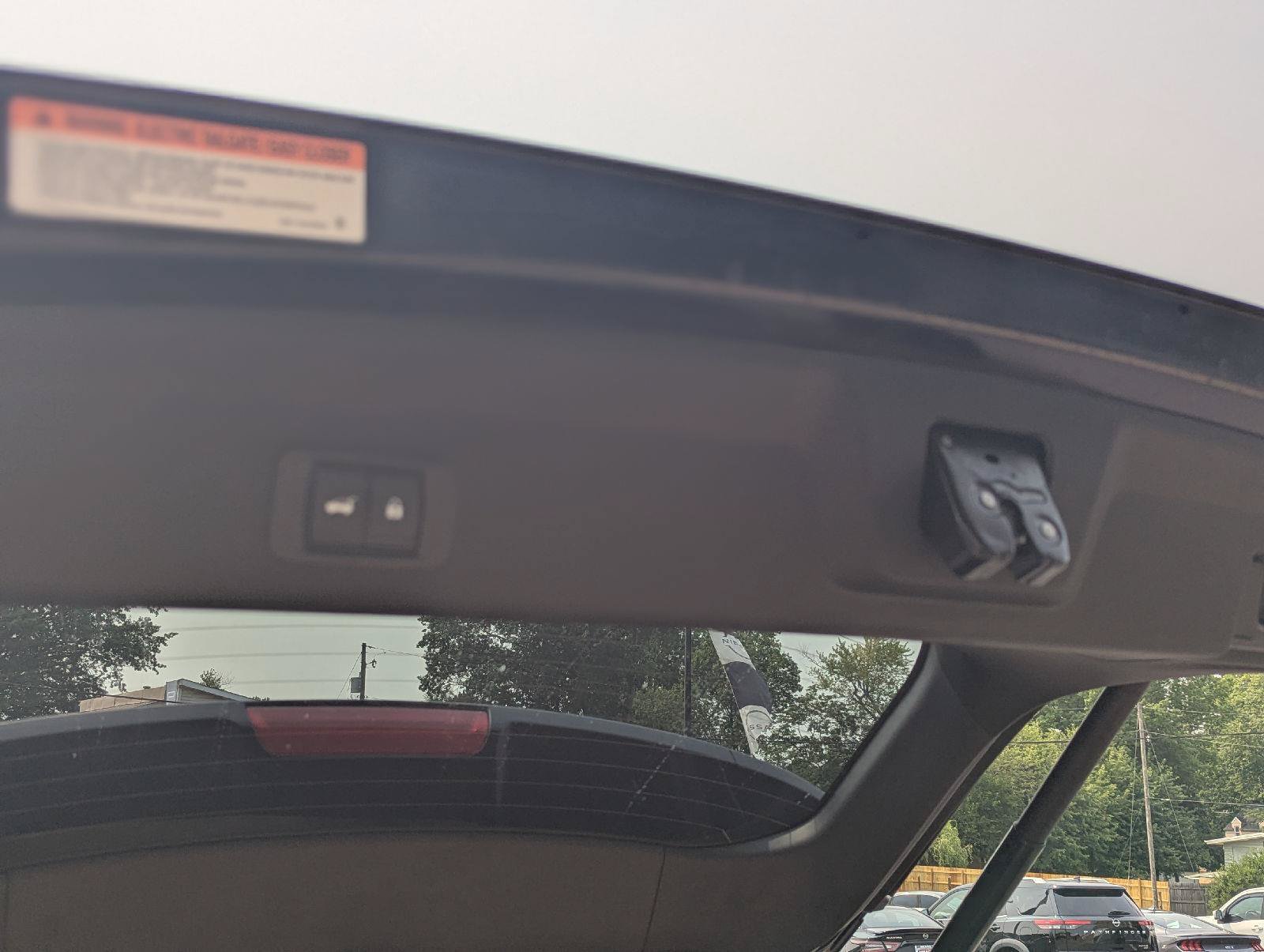 New 2026 Nissan Rogue SL AWD/4WD image 32