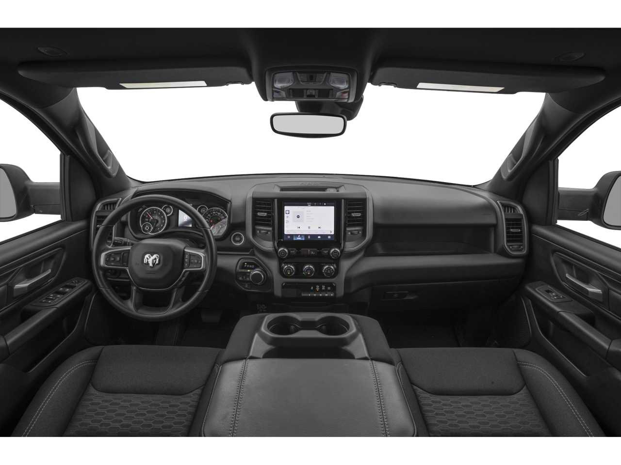 New 2026 RAM 1500 Tradesman AWD/4WD image 5