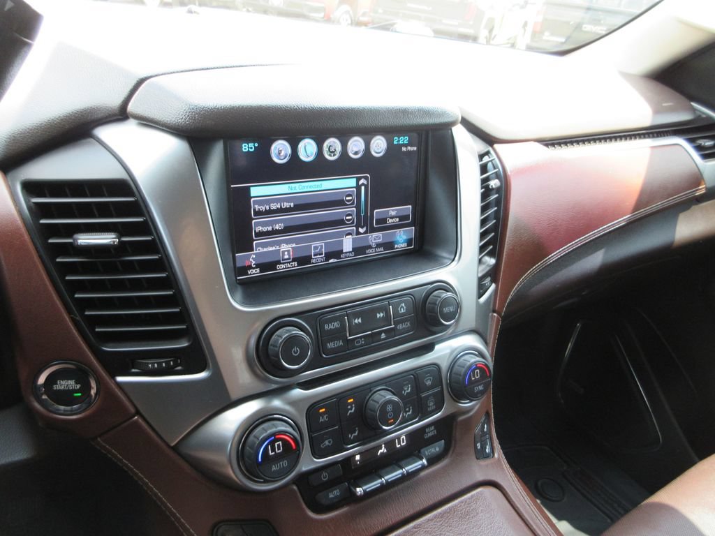 Used 2016 Chevrolet Tahoe LTZ AWD/4WD image 36