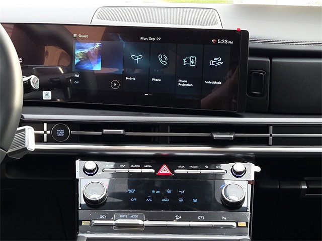 New 2026 Hyundai Santa Fe SE image 11