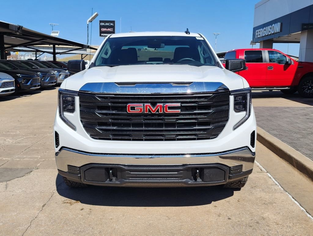 New 2026 GMC Sierra 1500 Pro w/ Pro Value Package AWD/4WD image 9