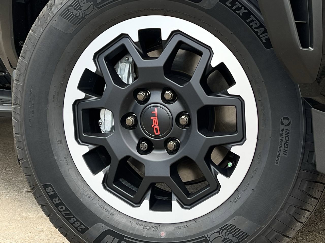 New 2026 Toyota 4Runner TRD Off-Road Premium AWD/4WD image 26