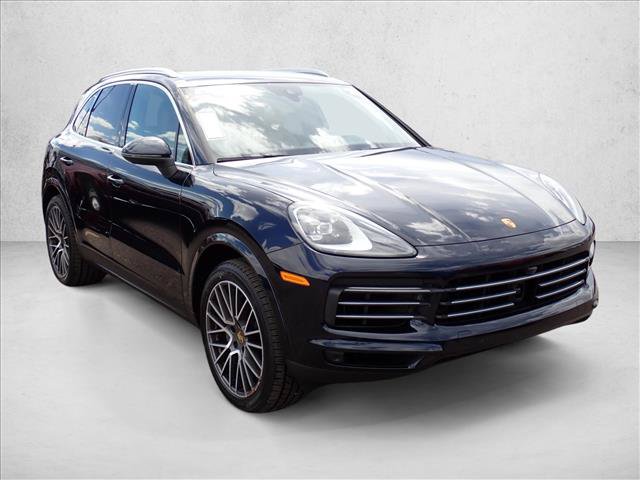 Used 2021 Porsche Cayenne S w/ Premium Package AWD/4WD image 6
