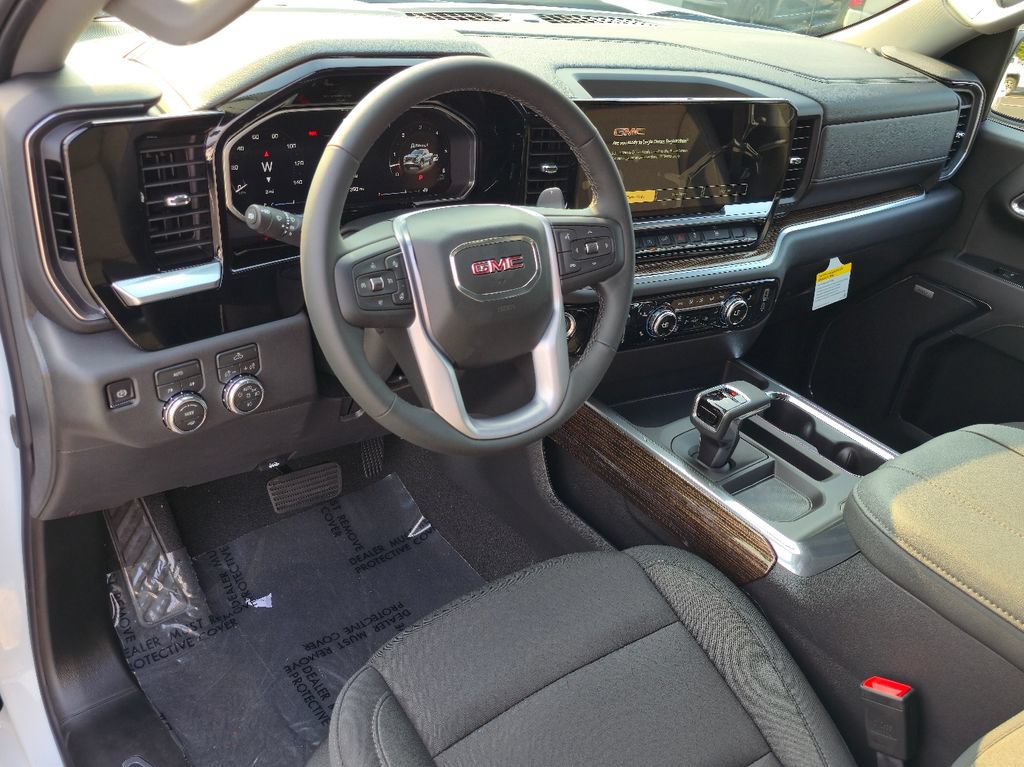 New 2026 GMC Sierra 1500 Elevation w/ Preferred Package AWD/4WD image 12