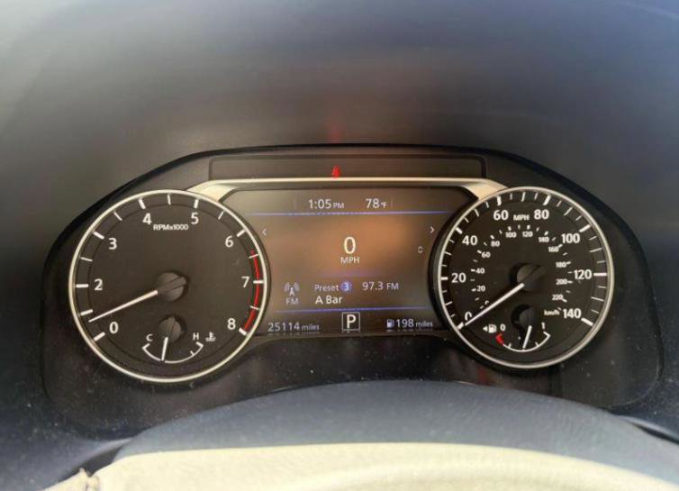 Used 2023 Nissan Altima 2.5 SR image 8