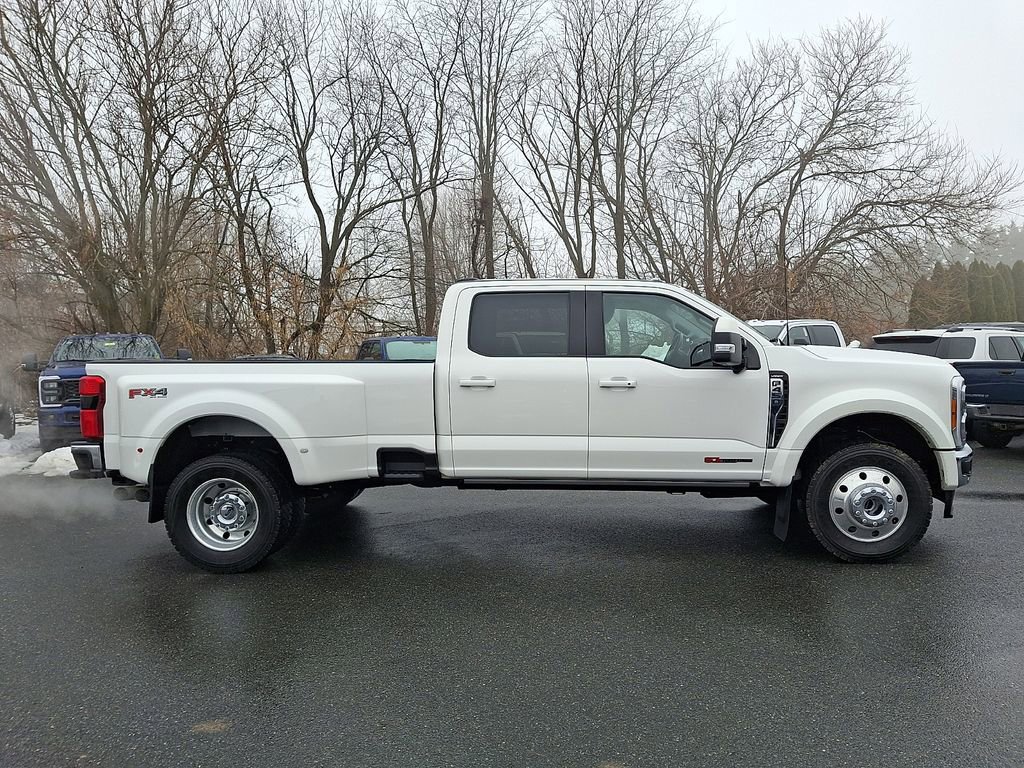 Used 2023 Ford F450 Lariat w/ Lariat Ultimate Package image 7