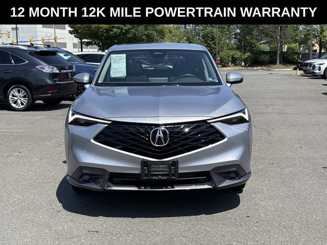 Used 2025 Acura ADX AWD image 6