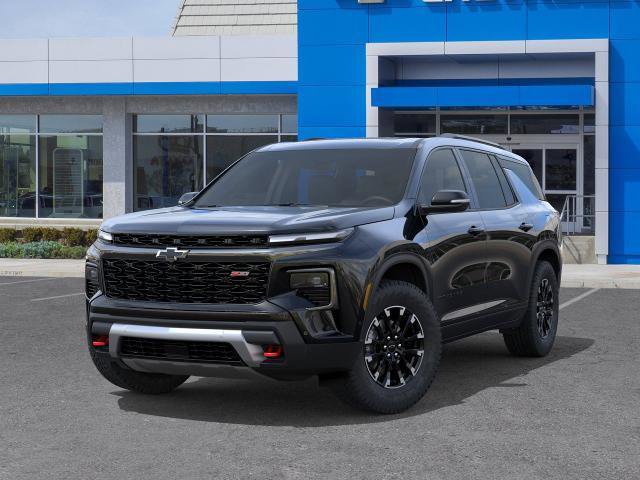 New 2026 Chevrolet Traverse Z71 image 6