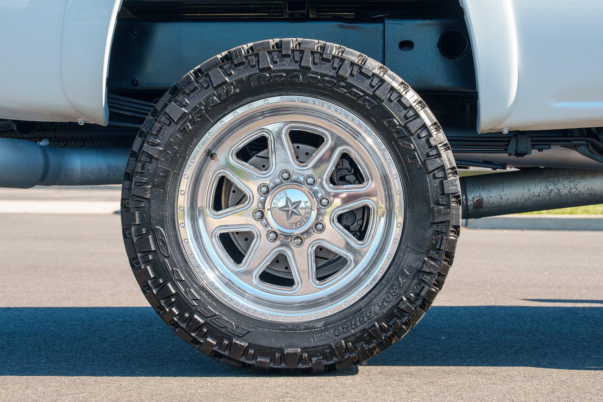 Used 2007 Chevrolet Silverado 2500 LT w/ Heavy-Duty Power Package AWD/4WD image 12