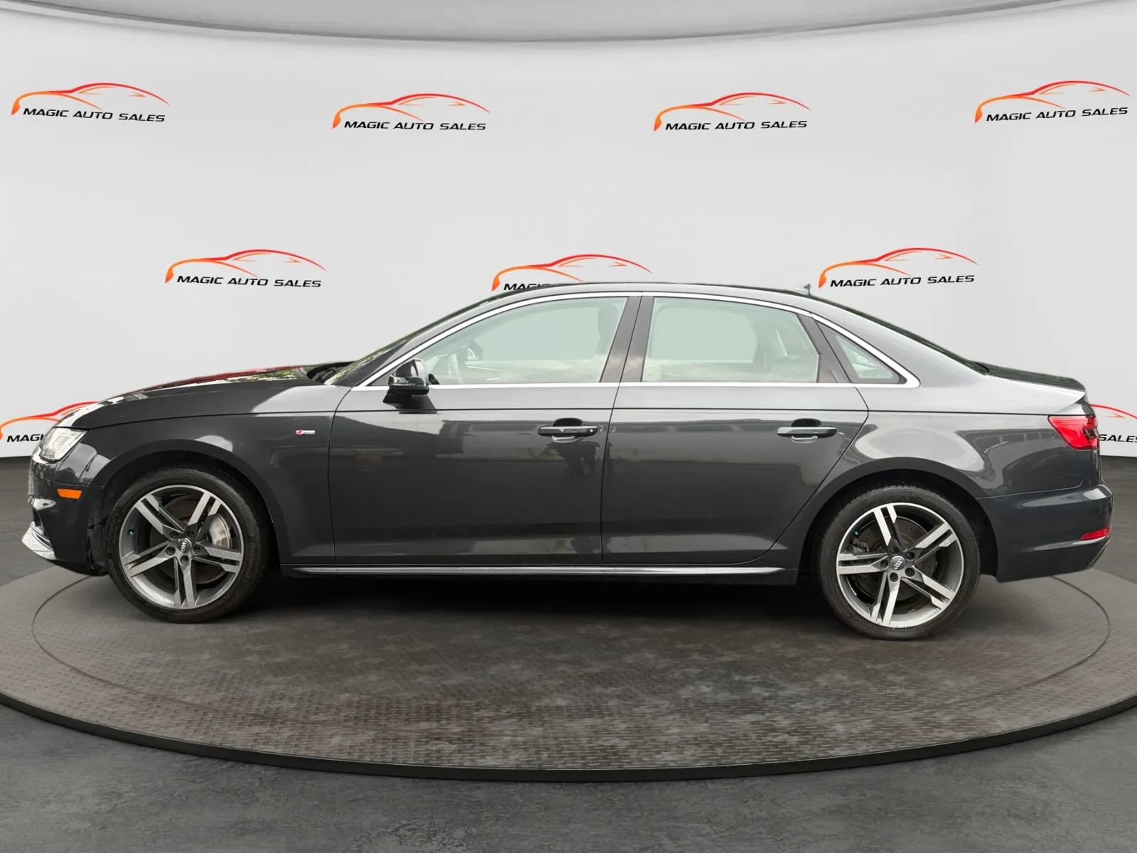 Used 2017 Audi A4 2.0T Prestige w/ Prestige Package AWD/4WD image 7