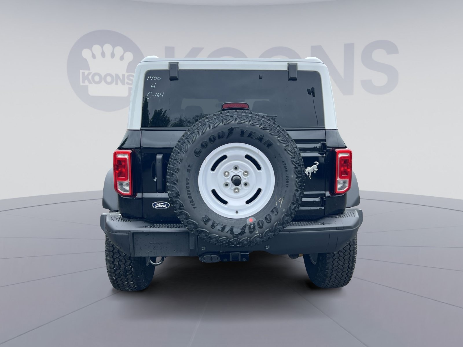 New 2026 Ford Bronco Heritage Edition AWD/4WD image 10