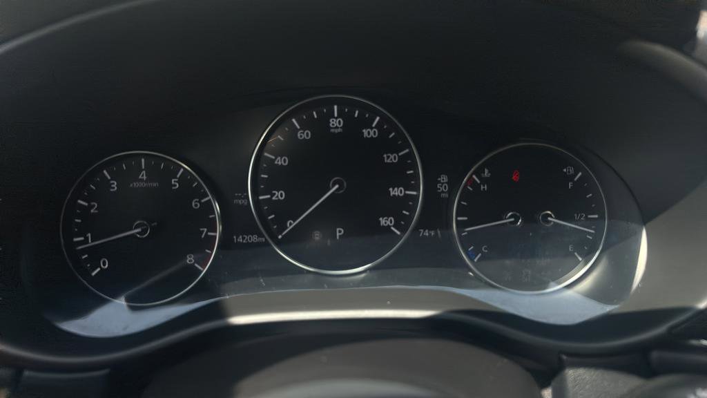 Used 2023 MAZDA CX-30 AWD 2.5 S w/ Premium Package image 13