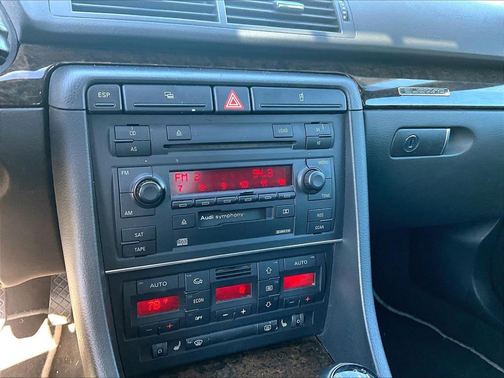 Used 2004 Audi S4 Sedan image 20