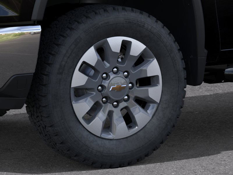 New 2026 Chevrolet Silverado 2500 LT image 9