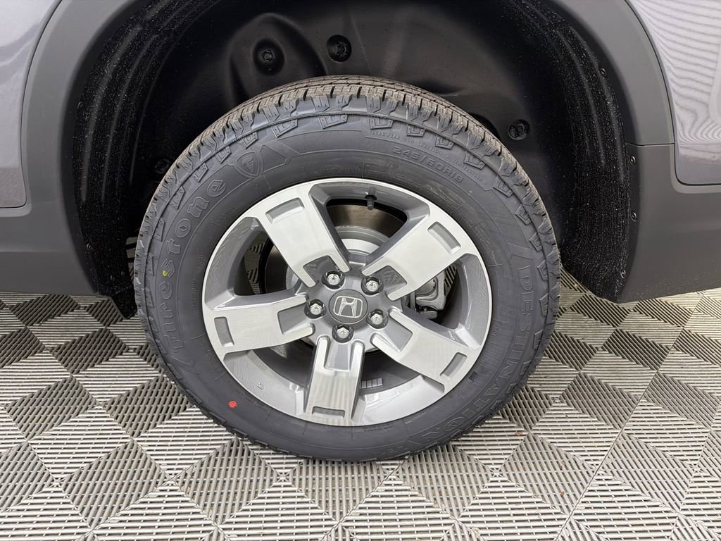 New 2026 Honda Ridgeline RTL image 21