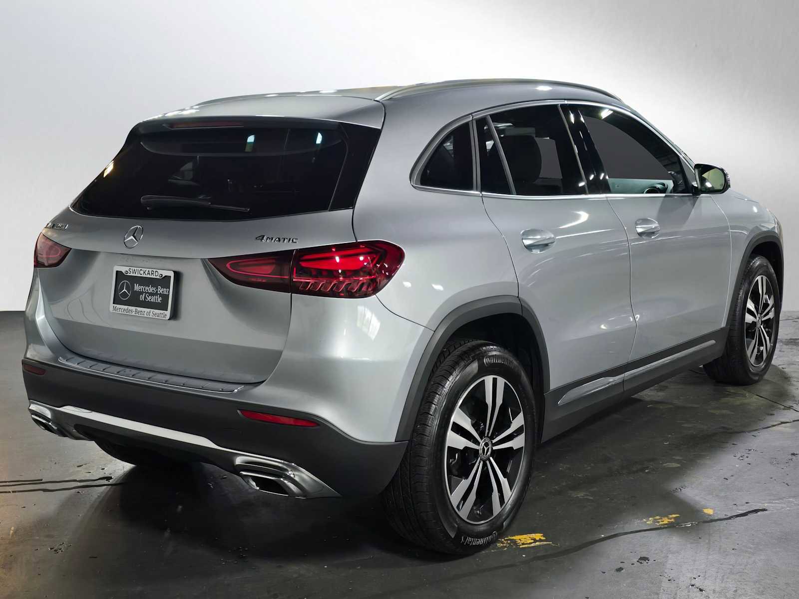 Certified 2026 Mercedes-Benz GLA 250 4MATIC image 4