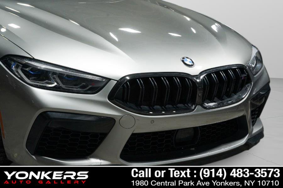 Used 2022 BMW M8 Gran Coupe xDrive Competition AWD/4WD image 3