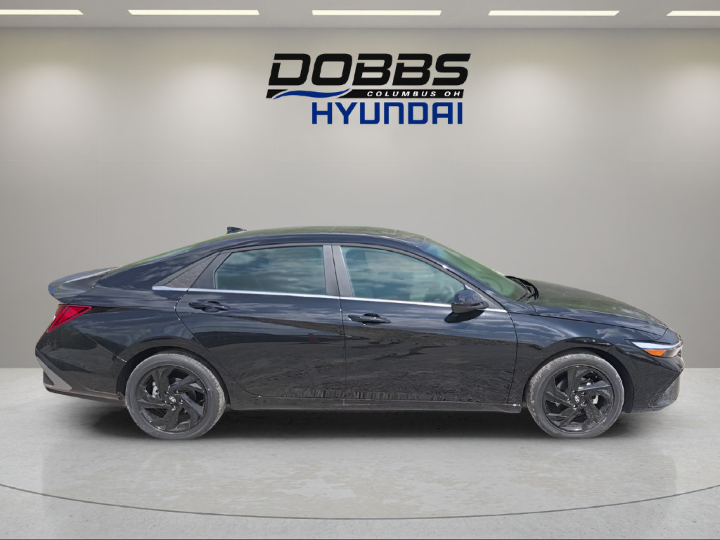 New 2026 Hyundai Elantra SEL Sport Premium w/ Cargo Package FWD image 6