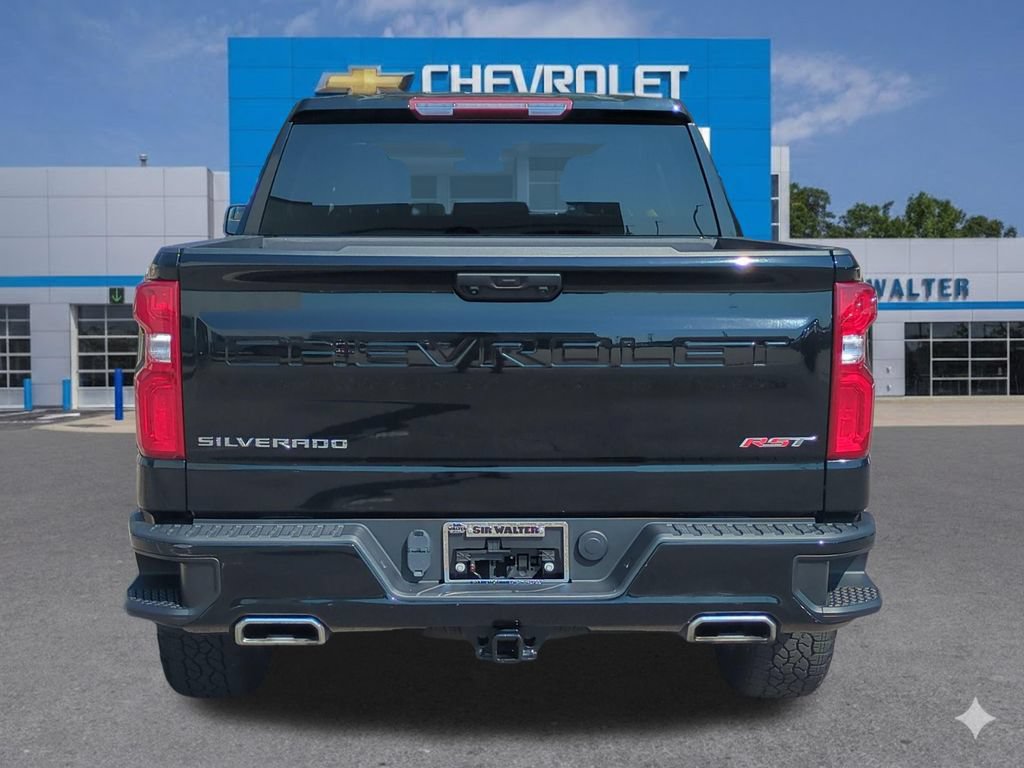 Used 2022 Chevrolet Silverado 1500 RST AWD/4WD image 5