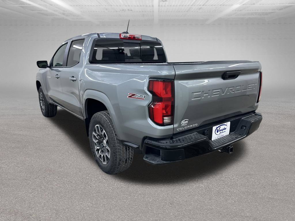 New 2026 Chevrolet Colorado Z71 w/ Z71 Convenience Package 2 AWD/4WD image 8