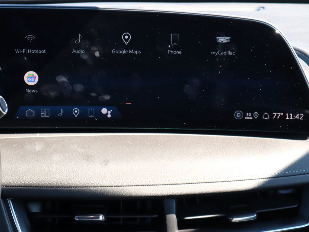 Used 2025 Cadillac CT5 Premium Luxury image 15