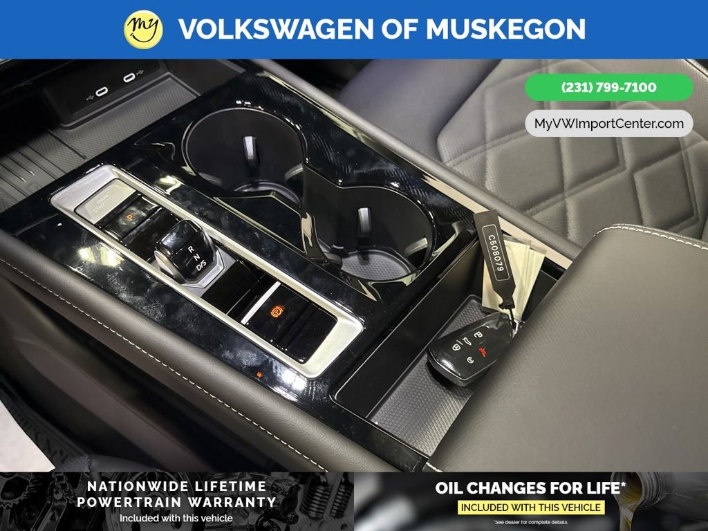 New 2026 Volkswagen Atlas SE image 21