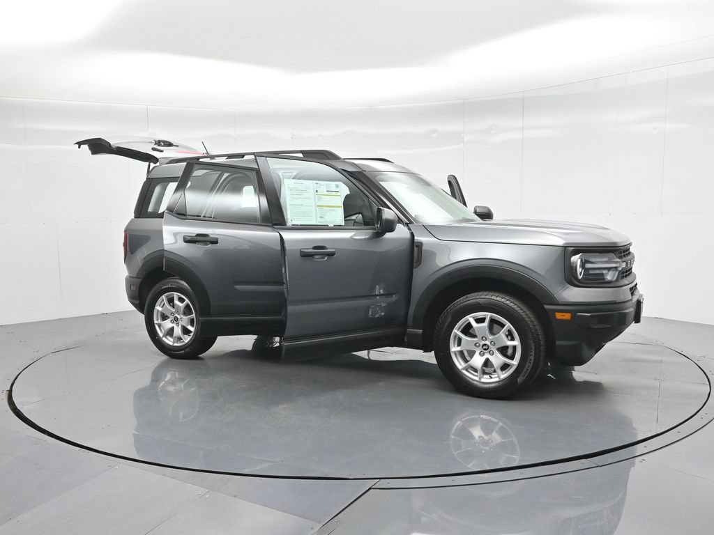 Certified 2022 Ford Bronco Sport AWD/4WD image 33