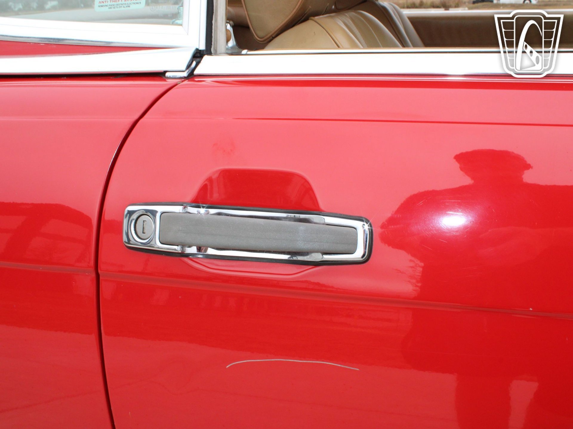 Used 1988 Mercedes-Benz 560 SL image 19