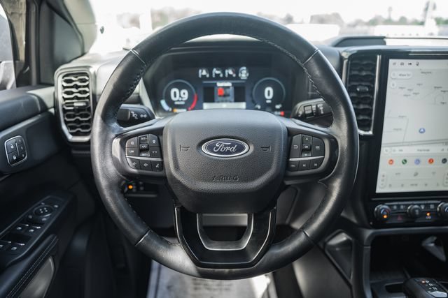 Used 2024 Ford Ranger Lariat w/ FX4 Off-Road Package AWD/4WD image 37