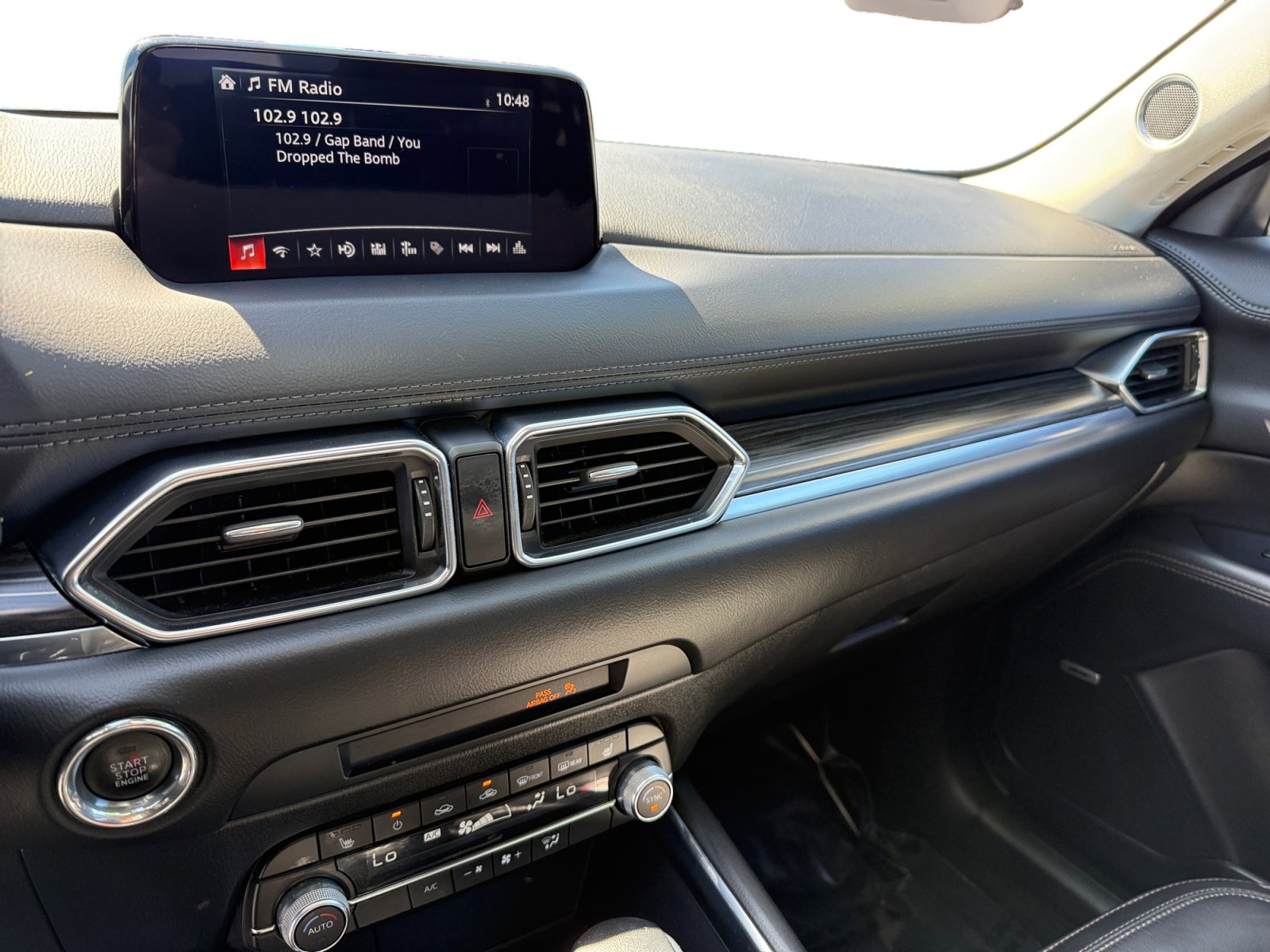 Used 2020 MAZDA CX-5 Grand Touring image 12
