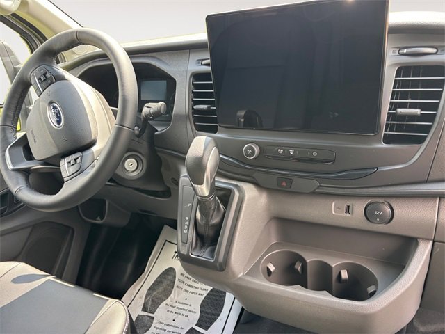 New 2025 Ford Transit 250 148 Medium Roof image 11