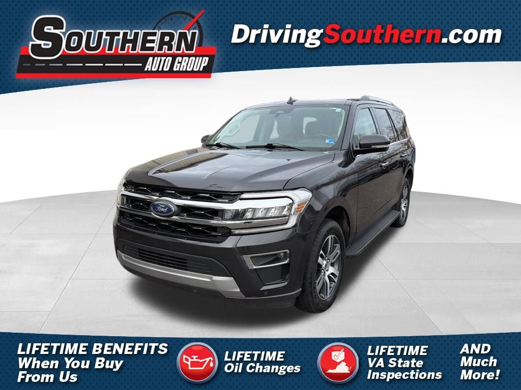 Used 2024 Ford Expedition Limited